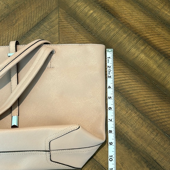 Vince Camuto Light Pink Lelia Tote - Picture 15 of 16